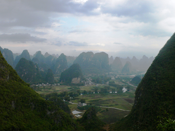 Marvel at the Stunning Karst Landscape of Guilin - Geological processes that shaped the Guilin karst landscape