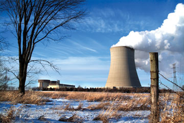 Byron Nuclear Power Plant