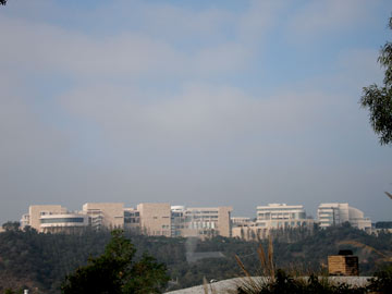 The Getty Museum in Los Angeles, Calif.