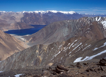 Tibetan plateau