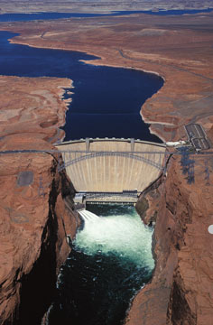 Glen Canyon Dam