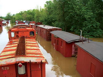 Mid-Continent Railway Museum