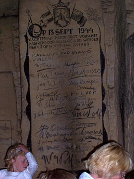 soldiers names from World War II