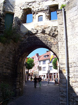 town of Valkenburg