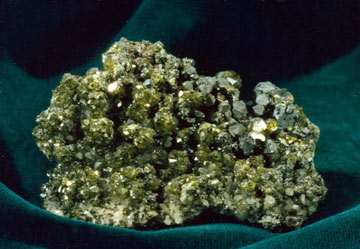 Zinc iron sulfide (sphalerite)