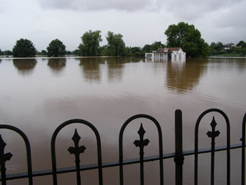 Flooding in the United Kingdom