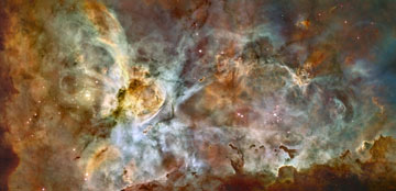 Hubble Space Telescope image