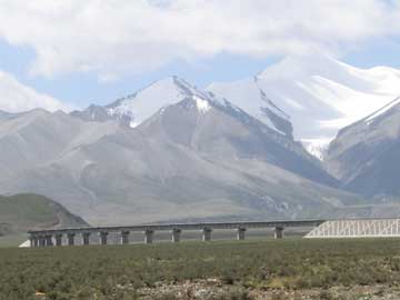 Qinghai-Tibet Railway