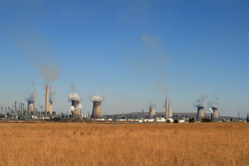 Sasol, a South African company