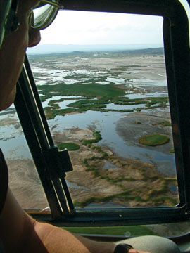 Water in the Suguta Valley