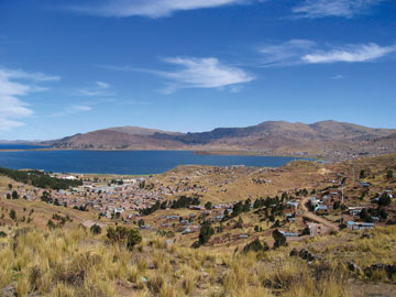 Carancas, Peru