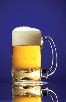 Mug of beer