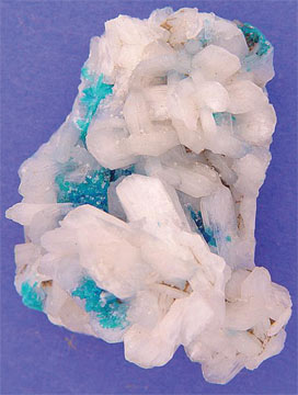 Zeolite minerals