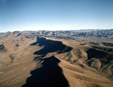 Yucca Mountain
