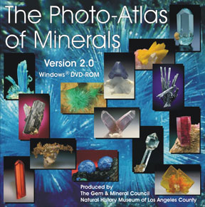 Photo-Atlas of Minerals