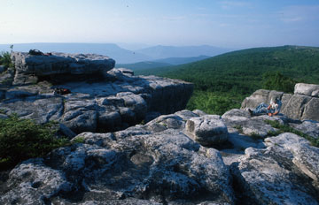 Appalachian Mountains