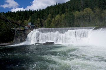 Marmot Dam