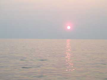 Image of Lake Tanganyika