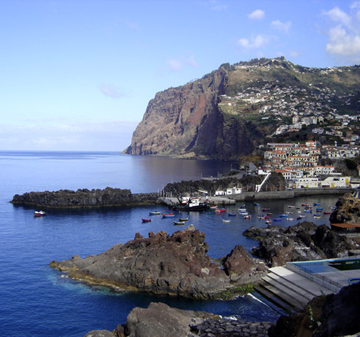 Camara do Lobos, Madeira