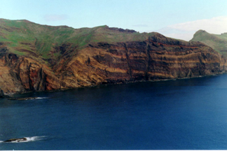 Ponta de Sao Lourenco on Madeira