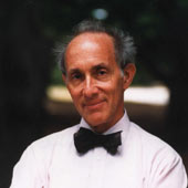 Photograph of Eric Chivian