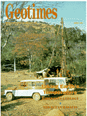 Geotimes Cover